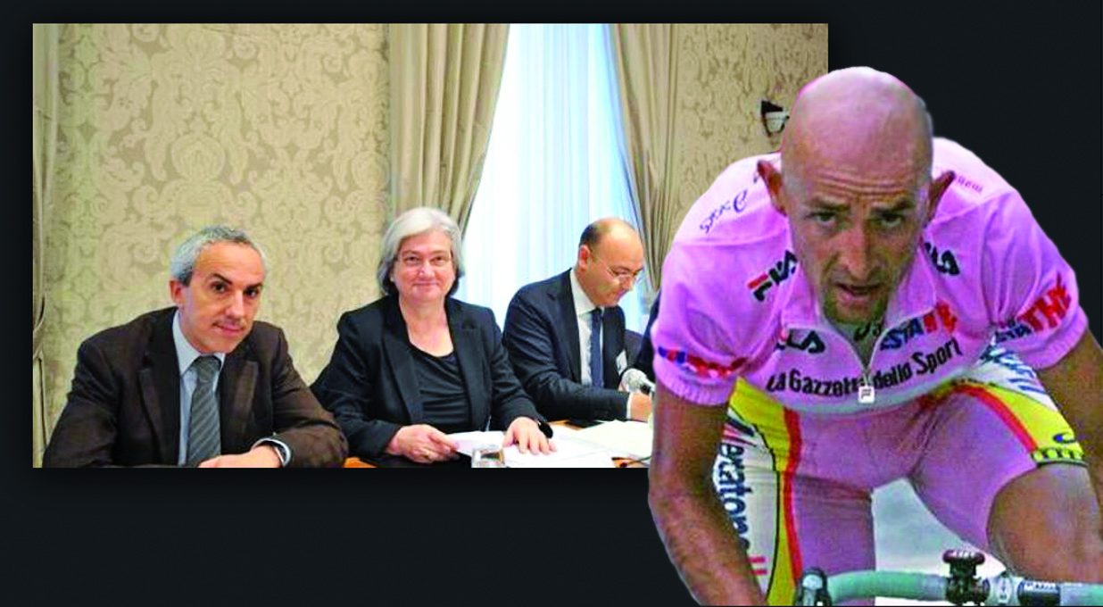 La Voce Delle Voci Giallo Pantani Si Svegliano Antimafia E Dda Di